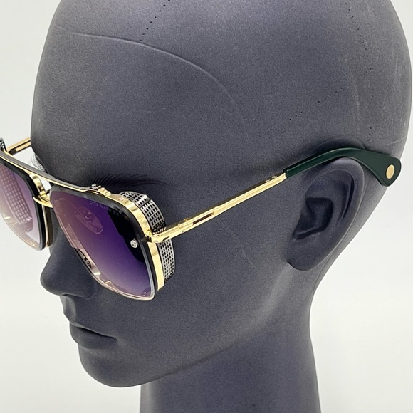 ❌SOLD❌ Dita Mach Six Limited edition Color: Yellow Gold - Black Rhodium - Picture 12 of 15